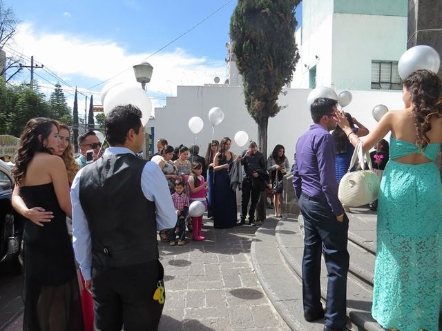 La boda de Rafa y Paty en Guadalajara, Jalisco 14