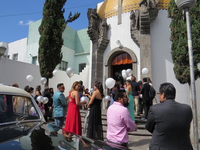 La boda de Rafa y Paty en Guadalajara, Jalisco 15