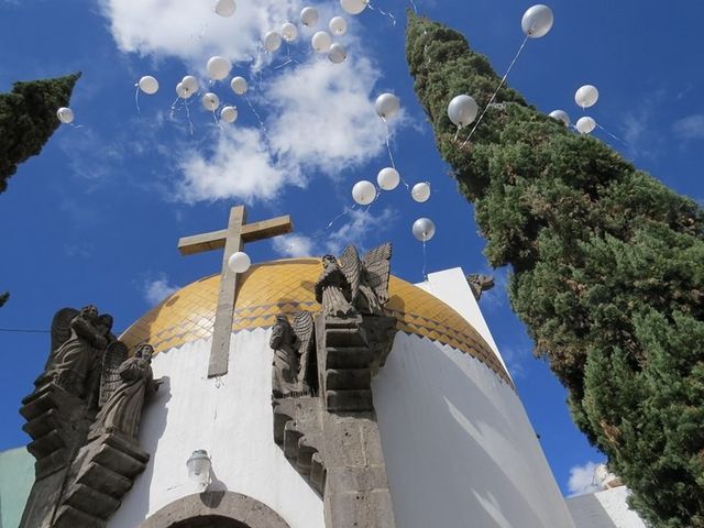 La boda de Rafa y Paty en Guadalajara, Jalisco 16