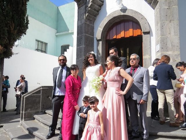 La boda de Rafa y Paty en Guadalajara, Jalisco 17