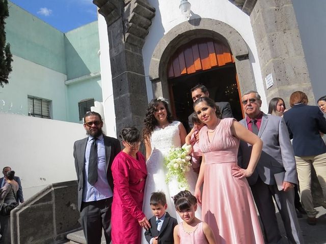 La boda de Rafa y Paty en Guadalajara, Jalisco 19