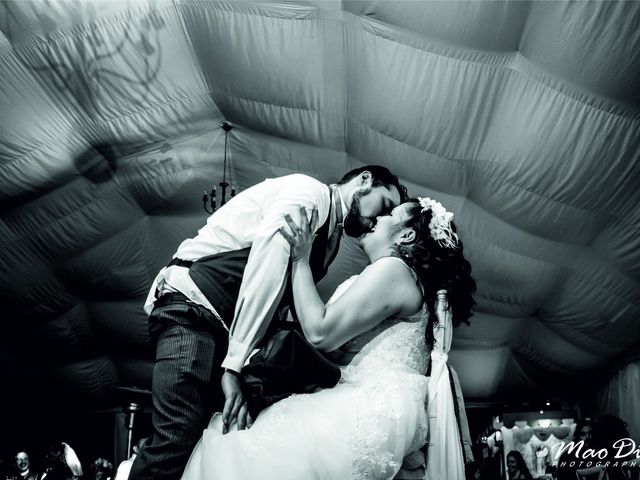 La boda de Rafa y Paty en Guadalajara, Jalisco 30