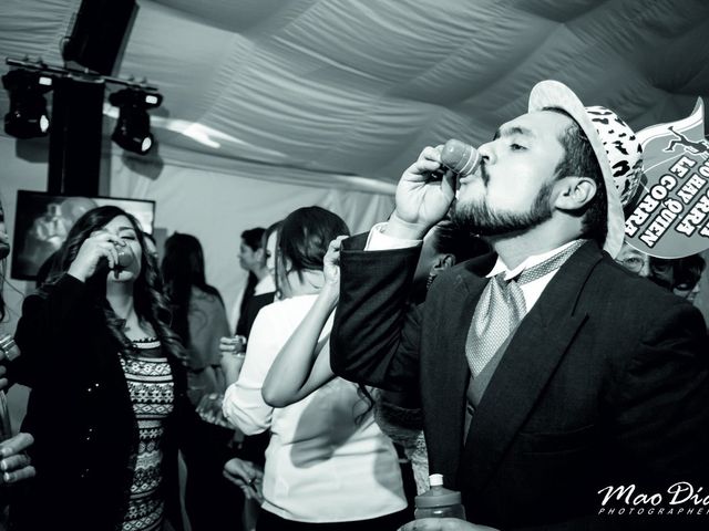 La boda de Rafa y Paty en Guadalajara, Jalisco 34