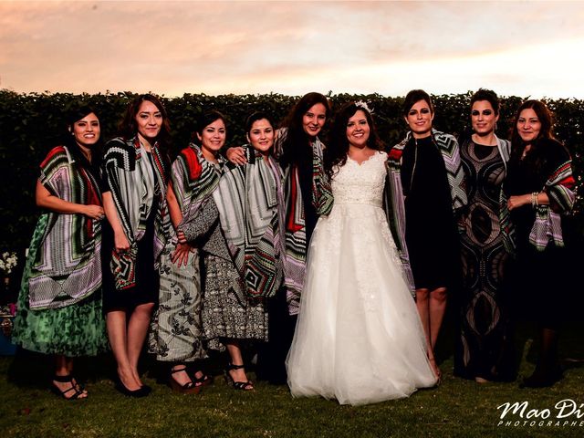La boda de Rafa y Paty en Guadalajara, Jalisco 38