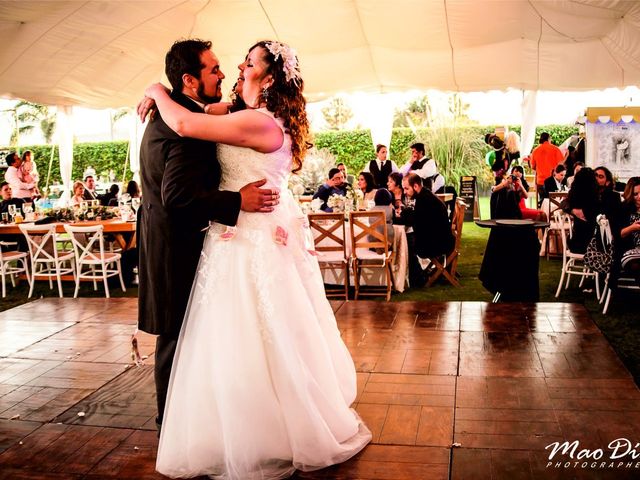 La boda de Rafa y Paty en Guadalajara, Jalisco 40