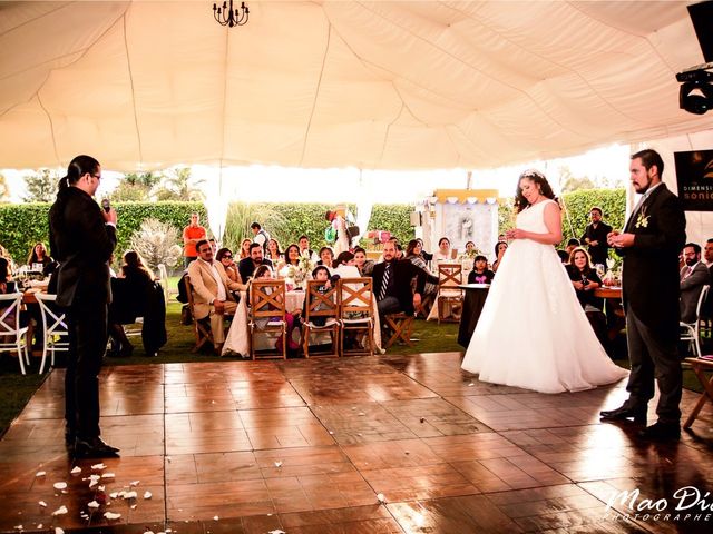 La boda de Rafa y Paty en Guadalajara, Jalisco 41