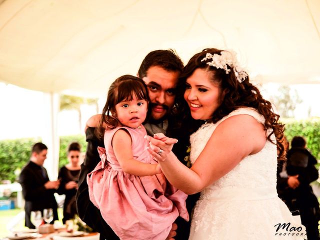 La boda de Rafa y Paty en Guadalajara, Jalisco 43
