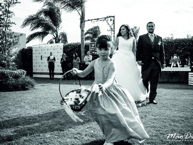 La boda de Rafa y Paty en Guadalajara, Jalisco 45