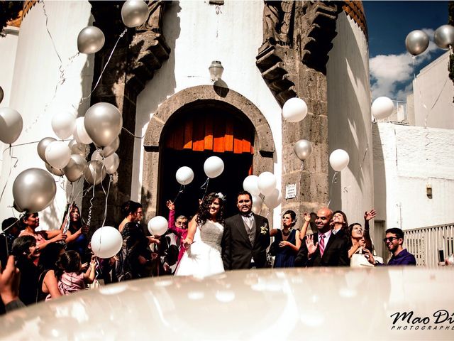 La boda de Rafa y Paty en Guadalajara, Jalisco 49