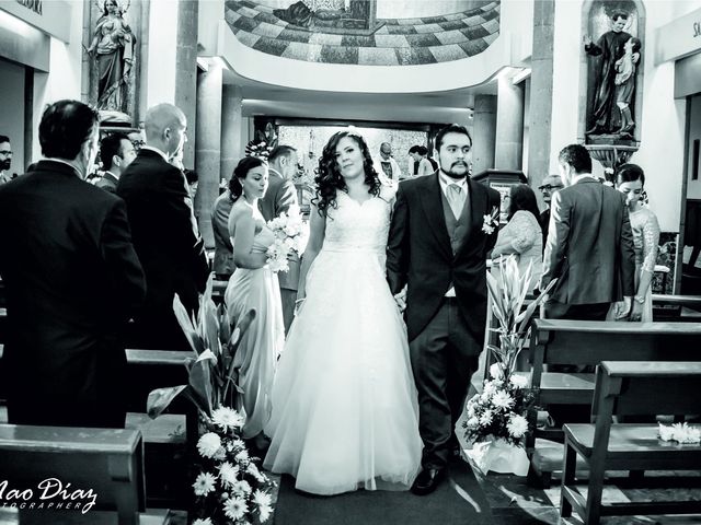 La boda de Rafa y Paty en Guadalajara, Jalisco 50