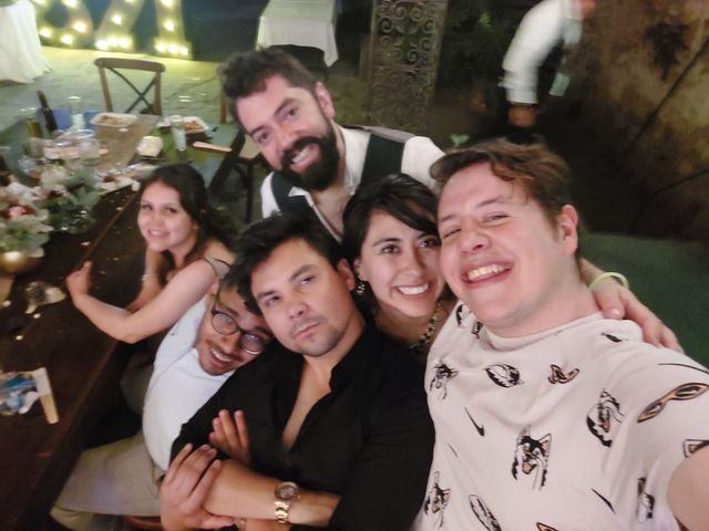La boda de Milter y Katherinne en Mazatepec, Morelos 1