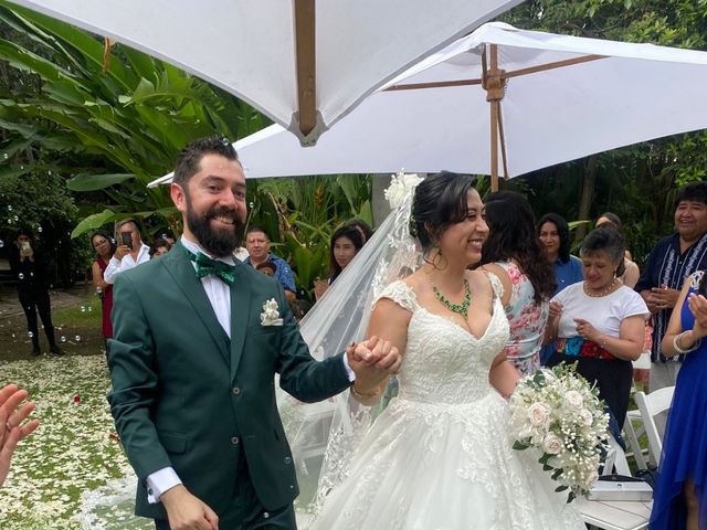 La boda de Milter y Katherinne en Mazatepec, Morelos 2