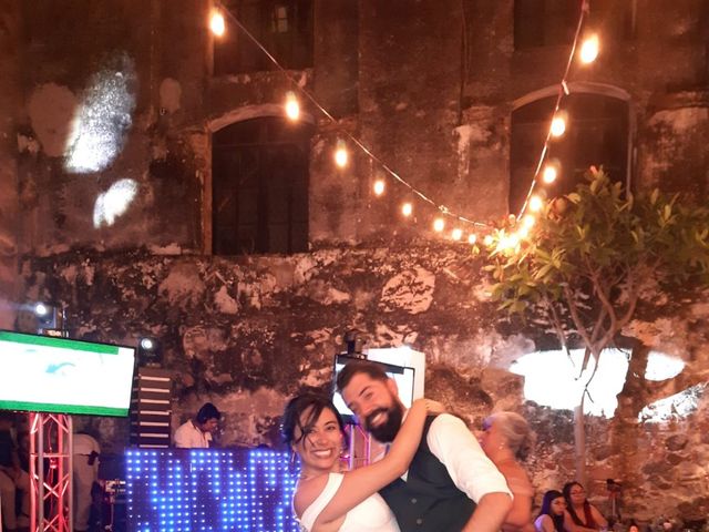La boda de Milter y Katherinne en Mazatepec, Morelos 4