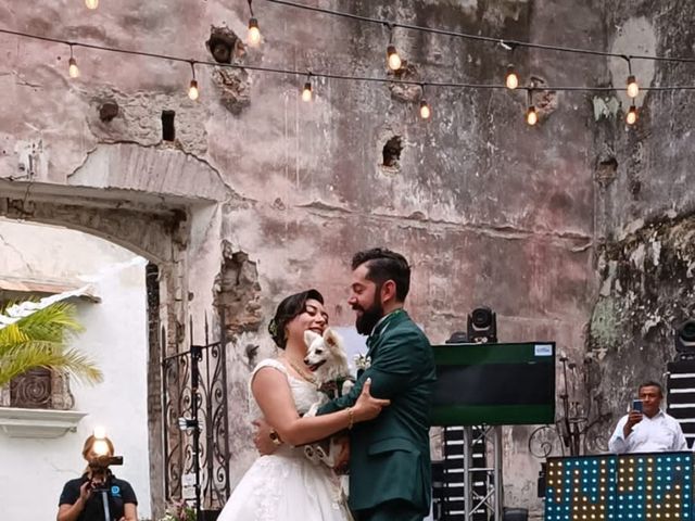 La boda de Milter y Katherinne en Mazatepec, Morelos 5
