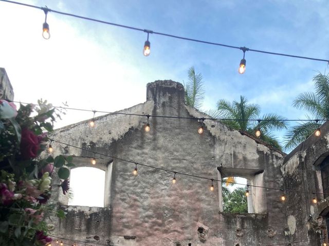 La boda de Milter y Katherinne en Mazatepec, Morelos 6