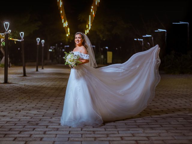 La boda de Eliuth y Diana en Tuxtla Gutiérrez, Chiapas 1
