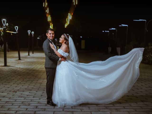 La boda de Eliuth y Diana en Tuxtla Gutiérrez, Chiapas 2