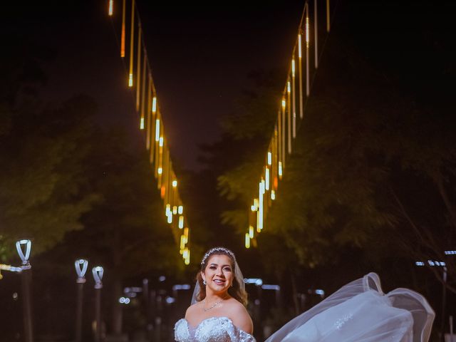 La boda de Eliuth y Diana en Tuxtla Gutiérrez, Chiapas 8