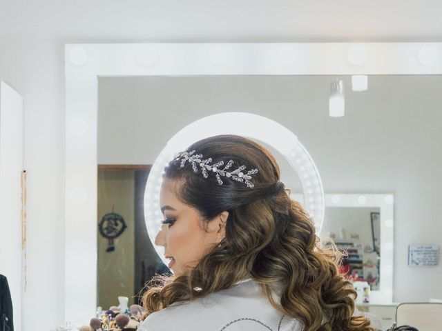 La boda de Eliuth y Diana en Tuxtla Gutiérrez, Chiapas 14
