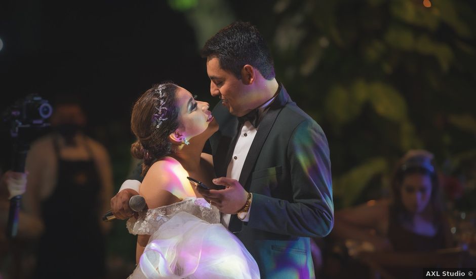 La boda de Eliuth y Diana en Tuxtla Gutiérrez, Chiapas