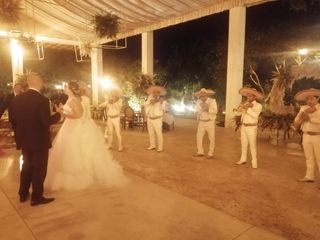 La boda de Mariana  y Arturo 