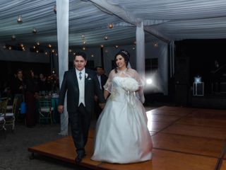 La boda de Luis Alejandro y Donaji