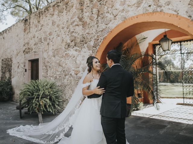 La boda de Mario y Daniela en El Marqués, Querétaro 9