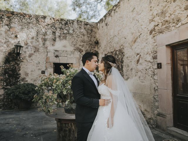 La boda de Mario y Daniela en El Marqués, Querétaro 10