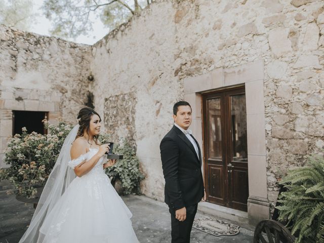 La boda de Mario y Daniela en El Marqués, Querétaro 12