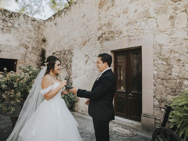 La boda de Mario y Daniela en El Marqués, Querétaro 13