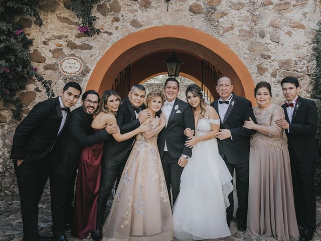 La boda de Mario y Daniela en El Marqués, Querétaro 21