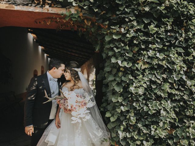 La boda de Mario y Daniela en El Marqués, Querétaro 29