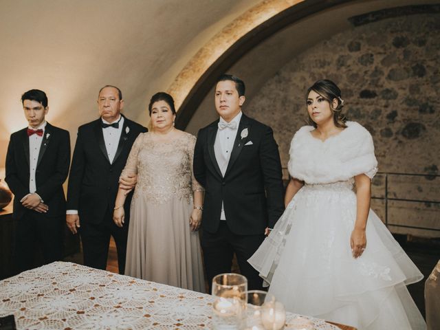 La boda de Mario y Daniela en El Marqués, Querétaro 36