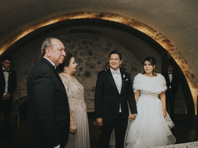 La boda de Mario y Daniela en El Marqués, Querétaro 37
