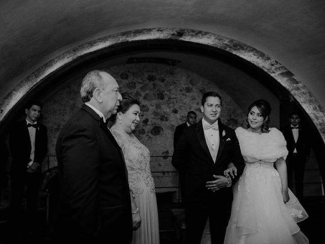 La boda de Mario y Daniela en El Marqués, Querétaro 38
