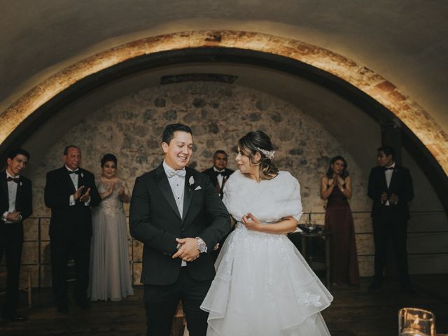 La boda de Mario y Daniela en El Marqués, Querétaro 39