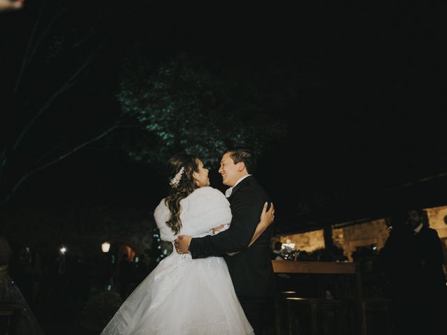La boda de Mario y Daniela en El Marqués, Querétaro 44