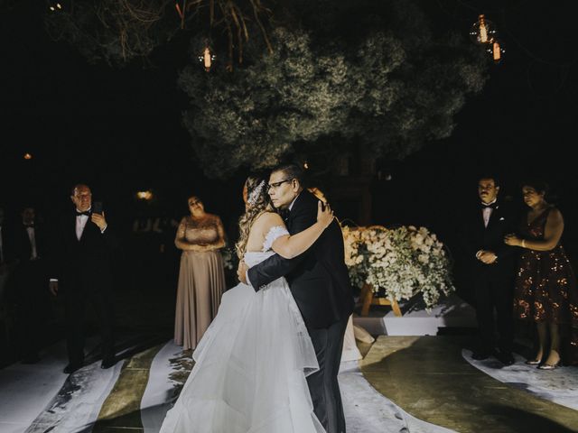 La boda de Mario y Daniela en El Marqués, Querétaro 52