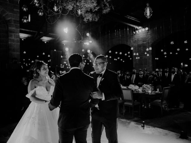 La boda de Mario y Daniela en El Marqués, Querétaro 53