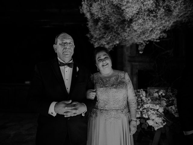 La boda de Mario y Daniela en El Marqués, Querétaro 54