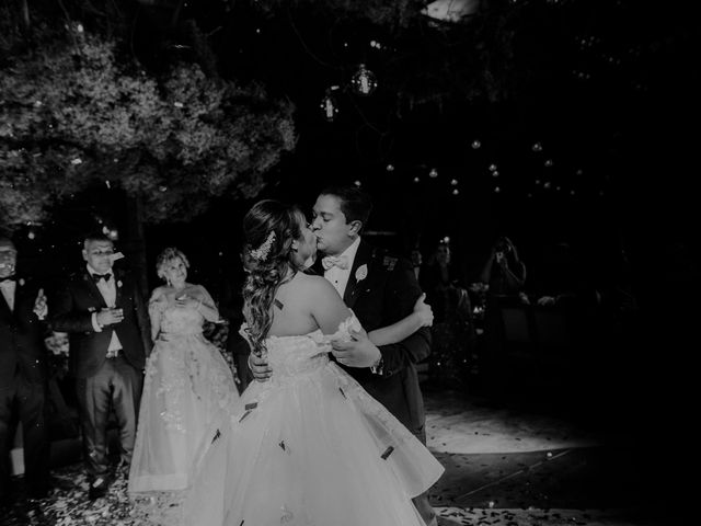 La boda de Mario y Daniela en El Marqués, Querétaro 59