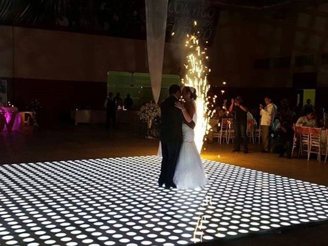 La boda de Luis  y Guadalupe en Tenosique, Tabasco 14