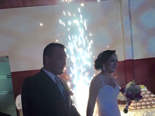 La boda de Luis  y Guadalupe en Tenosique, Tabasco 15