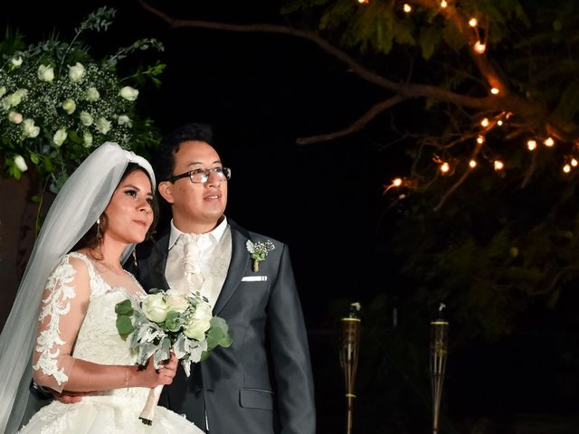 La boda de Jose y Ani en Oaxaca, Oaxaca 10