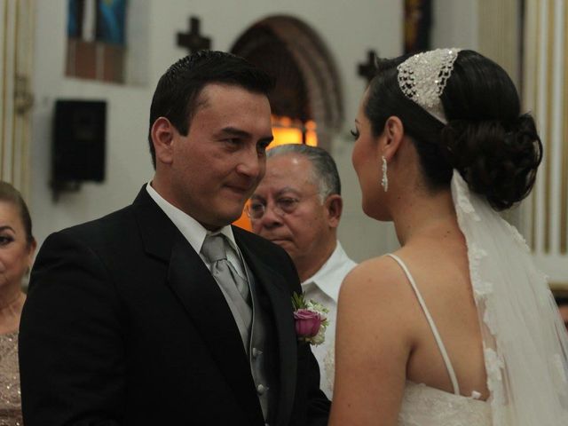 La boda de Luis  y Guadalupe en Tenosique, Tabasco 18