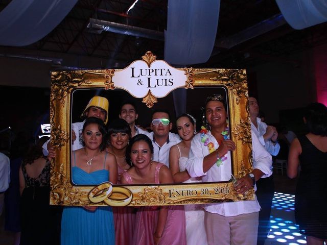 La boda de Luis  y Guadalupe en Tenosique, Tabasco 25