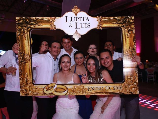 La boda de Luis  y Guadalupe en Tenosique, Tabasco 26