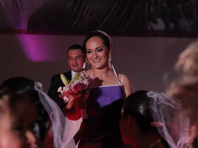 La boda de Luis  y Guadalupe en Tenosique, Tabasco 29