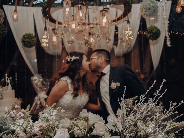 La boda de Alejandro y Diana en León, Guanajuato 1