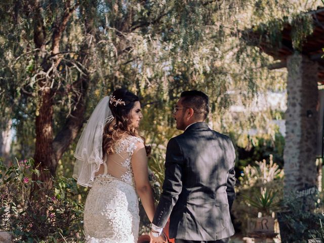 La boda de Alejandro y Diana en León, Guanajuato 4